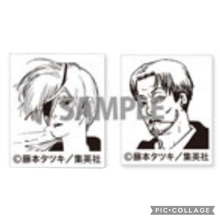 チェンソーマン　タワレコ　オスモ　osmo スタンプ Amazon.co.jp: 岸辺 クァンシ 各1種類 チェンソーマン タワレコ 渋谷